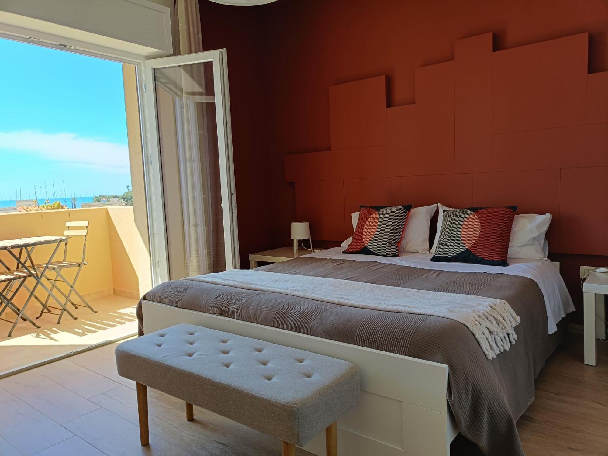 B&B Sbarco Dei 1000 Marsala Exteriér fotografie